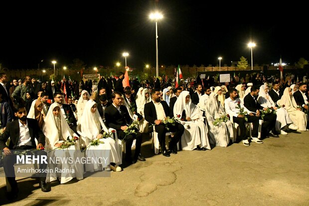 جشن وصال در بیرجند
