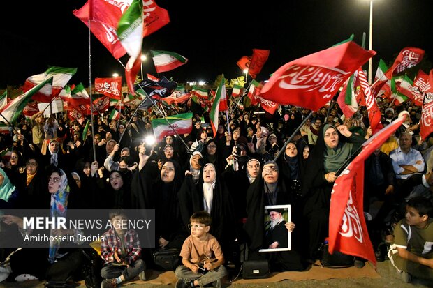 جشن وصال در بیرجند