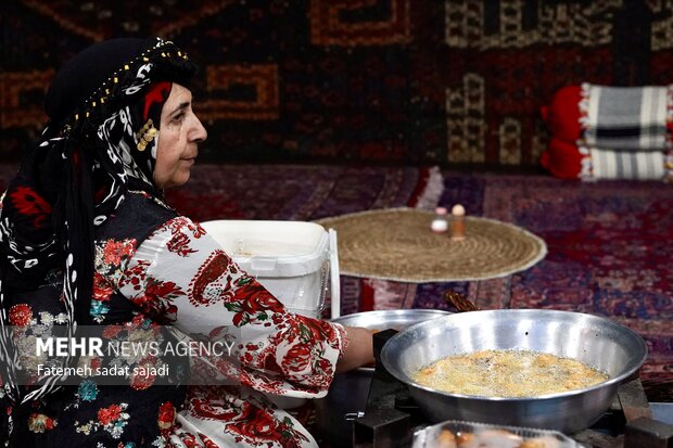 چهارمین جشنواره ملی نان در کرمان