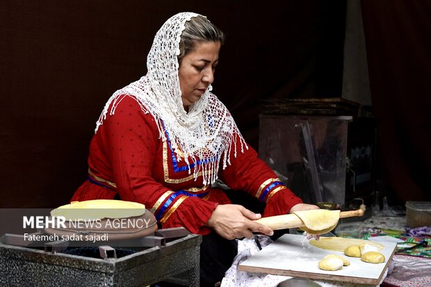 چهارمین جشنواره ملی نان در کرمان