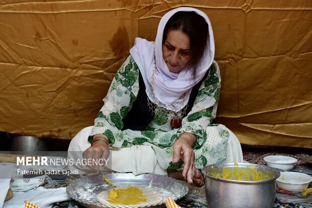 چهارمین جشنواره ملی نان در کرمان