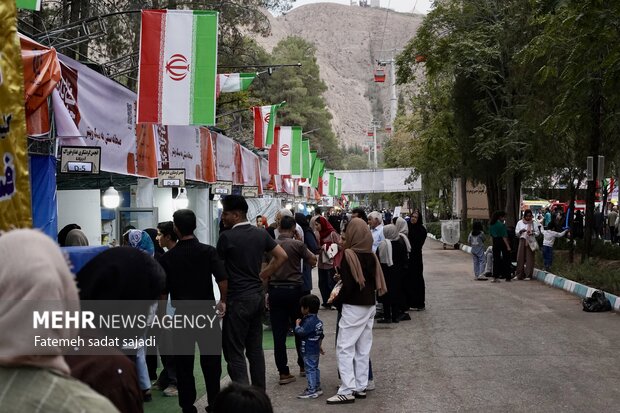 چهارمین جشنواره ملی نان در کرمان