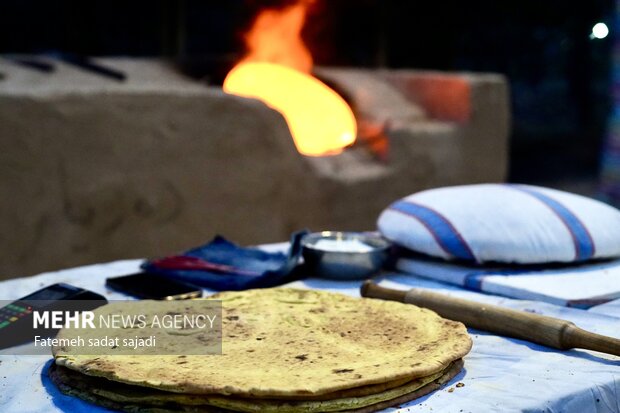 چهارمین جشنواره ملی نان در کرمان