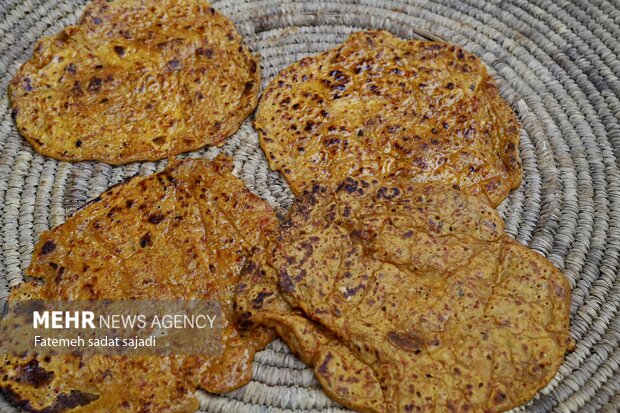 چهارمین جشنواره ملی نان در کرمان