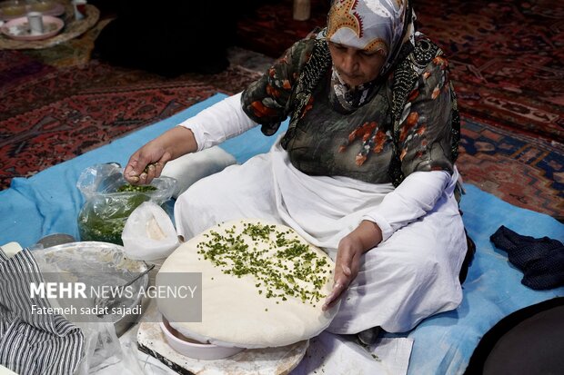 چهارمین جشنواره ملی نان در کرمان