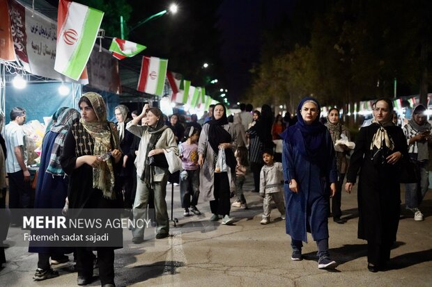 چهارمین جشنواره ملی نان در کرمان