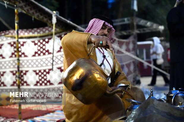 چهارمین جشنواره ملی نان در کرمان