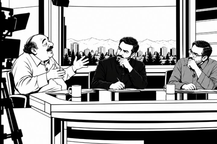 فقدان خاله‌جون پری