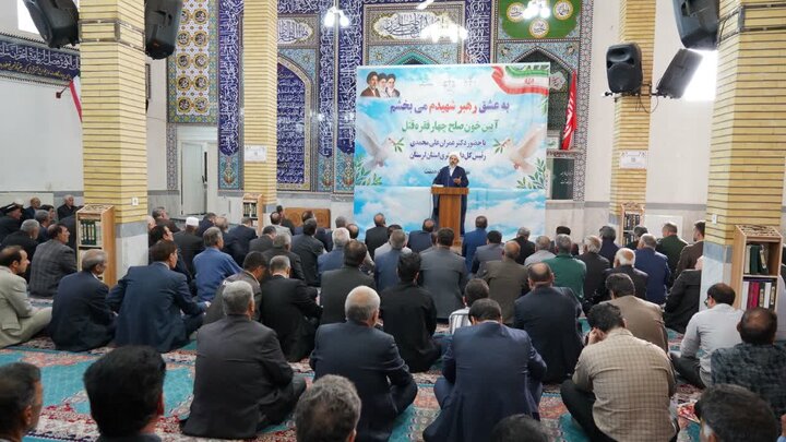۴ خانواده در کوهدشت از حق قصاص گذشتند؛ فرصت دوباره برای زندگی