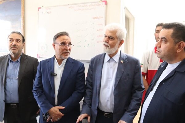 پایگاه‌های اورژانس کشور تجهیز می‌شوند