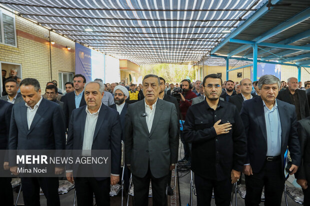 روز پایانی سفر معاون رئیس‌جمهور به تبریز