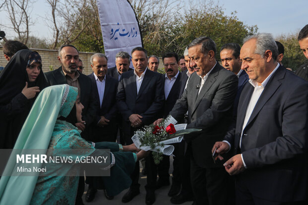 سفر معاون رئیسجمهور به تبریز سفر معاون رئیسجمهور به تبریز