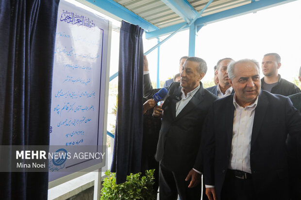 روز پایانی سفر معاون رئیس‌جمهور به تبریز