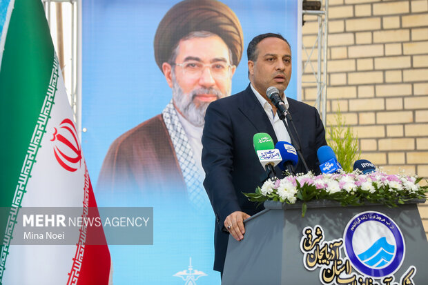 روز پایانی سفر معاون رئیس‌جمهور به تبریز