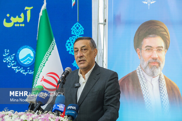 روز پایانی سفر معاون رئیس‌جمهور به تبریز