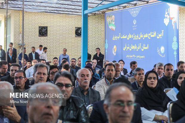 روز پایانی سفر معاون رئیس‌جمهور به تبریز