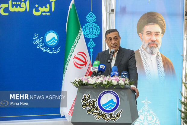 روز پایانی سفر معاون رئیس‌جمهور به تبریز