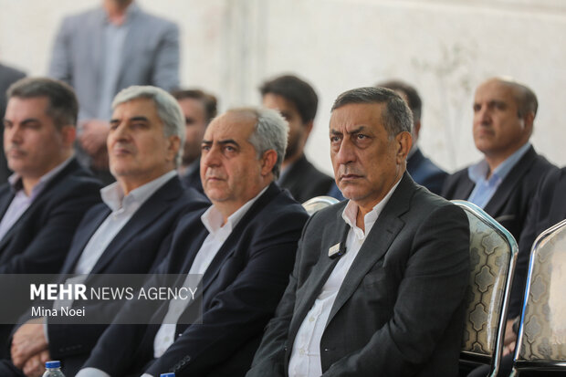 روز پایانی سفر معاون رئیس‌جمهور به تبریز
