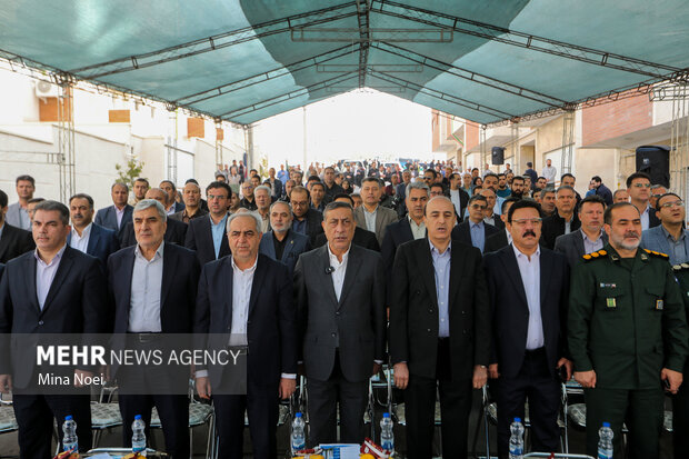 روز پایانی سفر معاون رئیس‌جمهور به تبریز