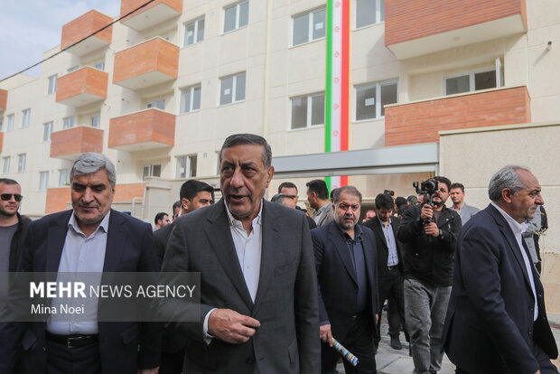 روز پایانی سفر معاون رئیس‌جمهور به تبریز