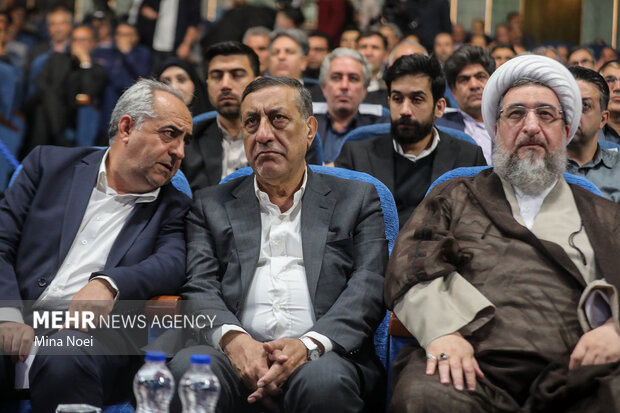 روز پایانی سفر معاون رئیس‌جمهور به تبریز
