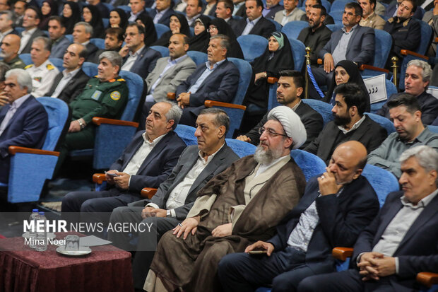 روز پایانی سفر معاون رئیس‌جمهور به تبریز