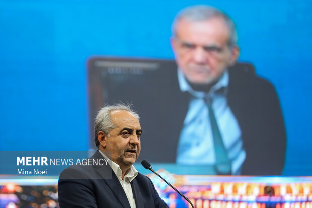 روز پایانی سفر معاون رئیس‌جمهور به تبریز