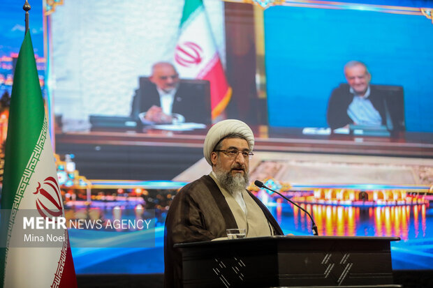 روز پایانی سفر معاون رئیس‌جمهور به تبریز