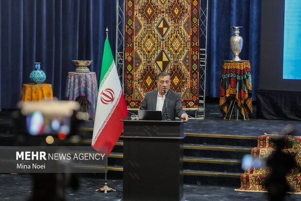 روز پایانی سفر معاون رئیس‌جمهور به تبریز