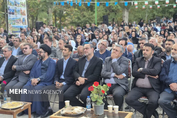 جشنواره گردو در کلور؛ نماد همبستگی اقوام و رونق گردشگری