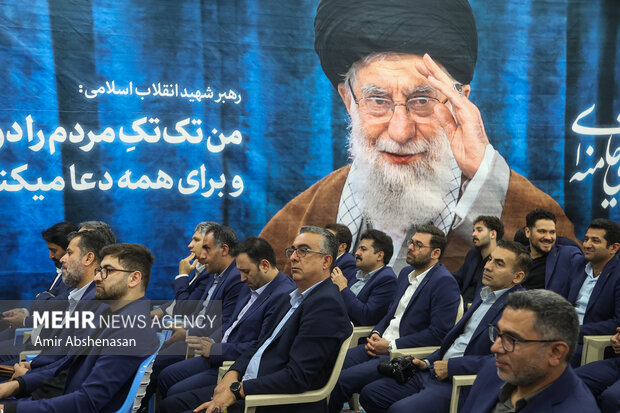 مراسم سالگرد شهادت سردار حاج حسین همدانی