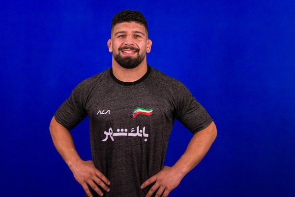 یاسین یزدی: با پیروزی در کشتی فینال سهم کوچکی در قهرمانی داشتم یاسین یزدی: با پیروزی در کشتی فینال سهم کوچکی در قهرمانی داشتم