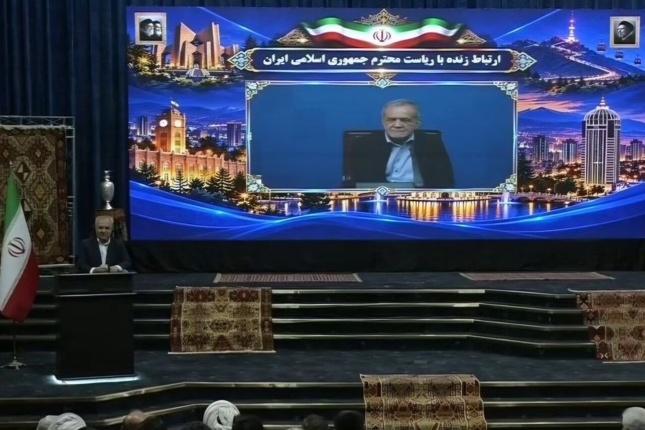 سرمست خواستار تسریع در اجرای پروژههای راهبردی آذربایجانشرقی شد سرمست خواستار تسریع در اجرای پروژههای راهبردی آذربایجانشرقی شد