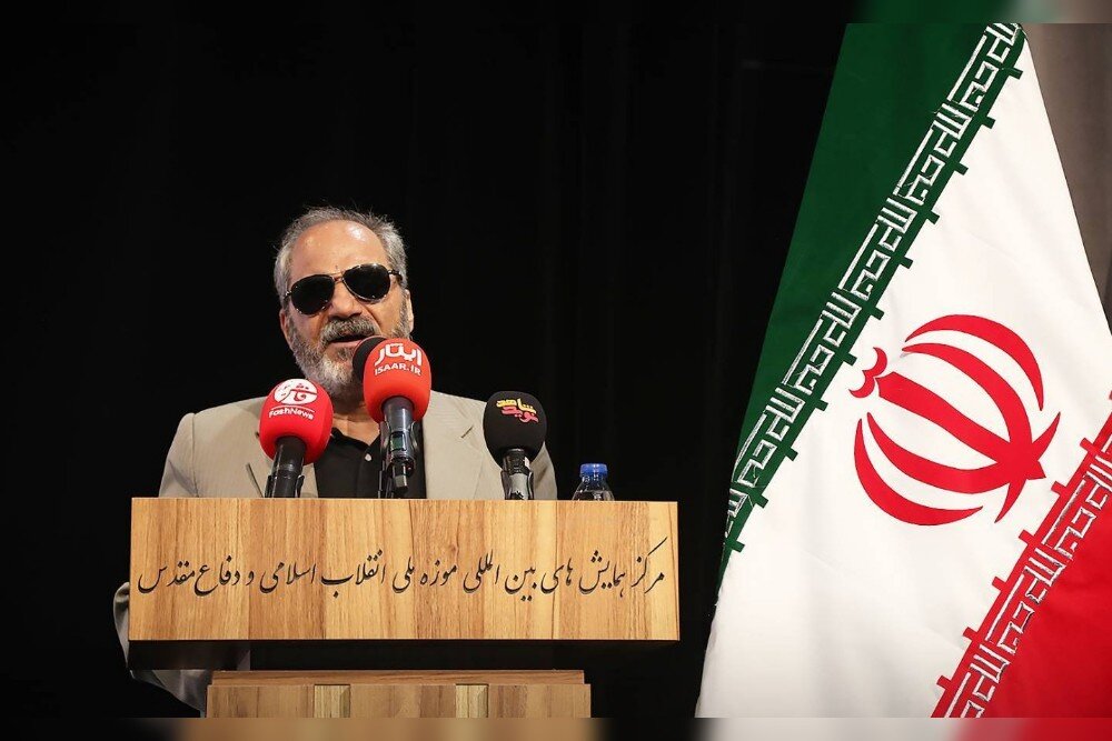 از عطر سیب در بیمارستان تا روایت سال‌ها صبوری؛ شب خاطره جانبازان بصیر