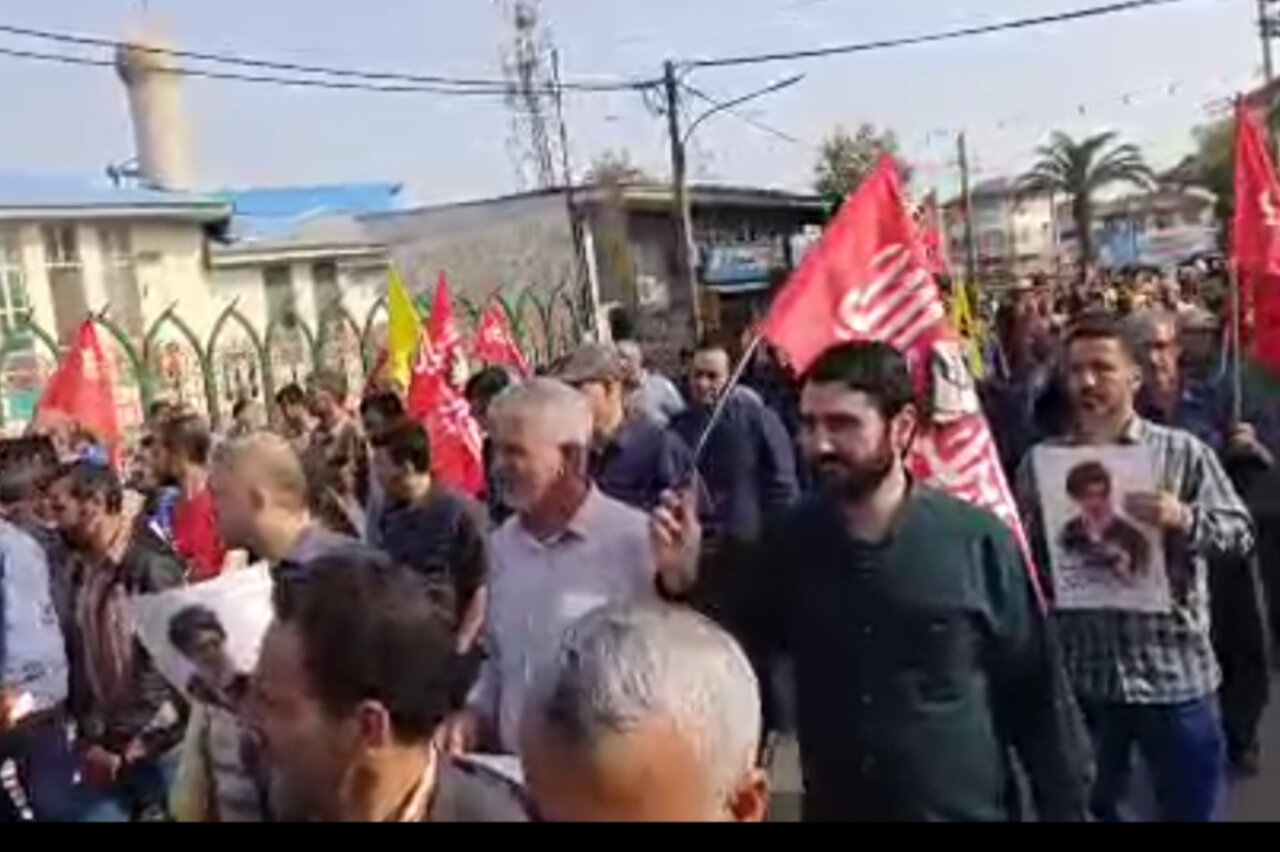رزمایش جانفدا در ماسال؛ تجدید میثاق مردم با آرمانهای انقلاب