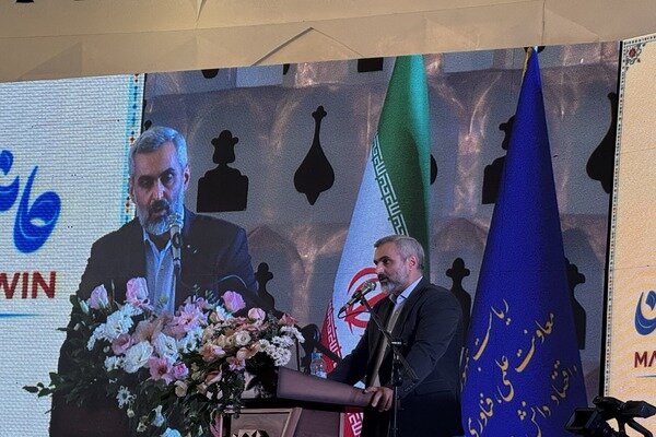 ناصری: یک همت تسهیلات به شرکتهای خلاق اختصاص مییابد ناصری: یک همت تسهیلات به شرکتهای خلاق اختصاص مییابد