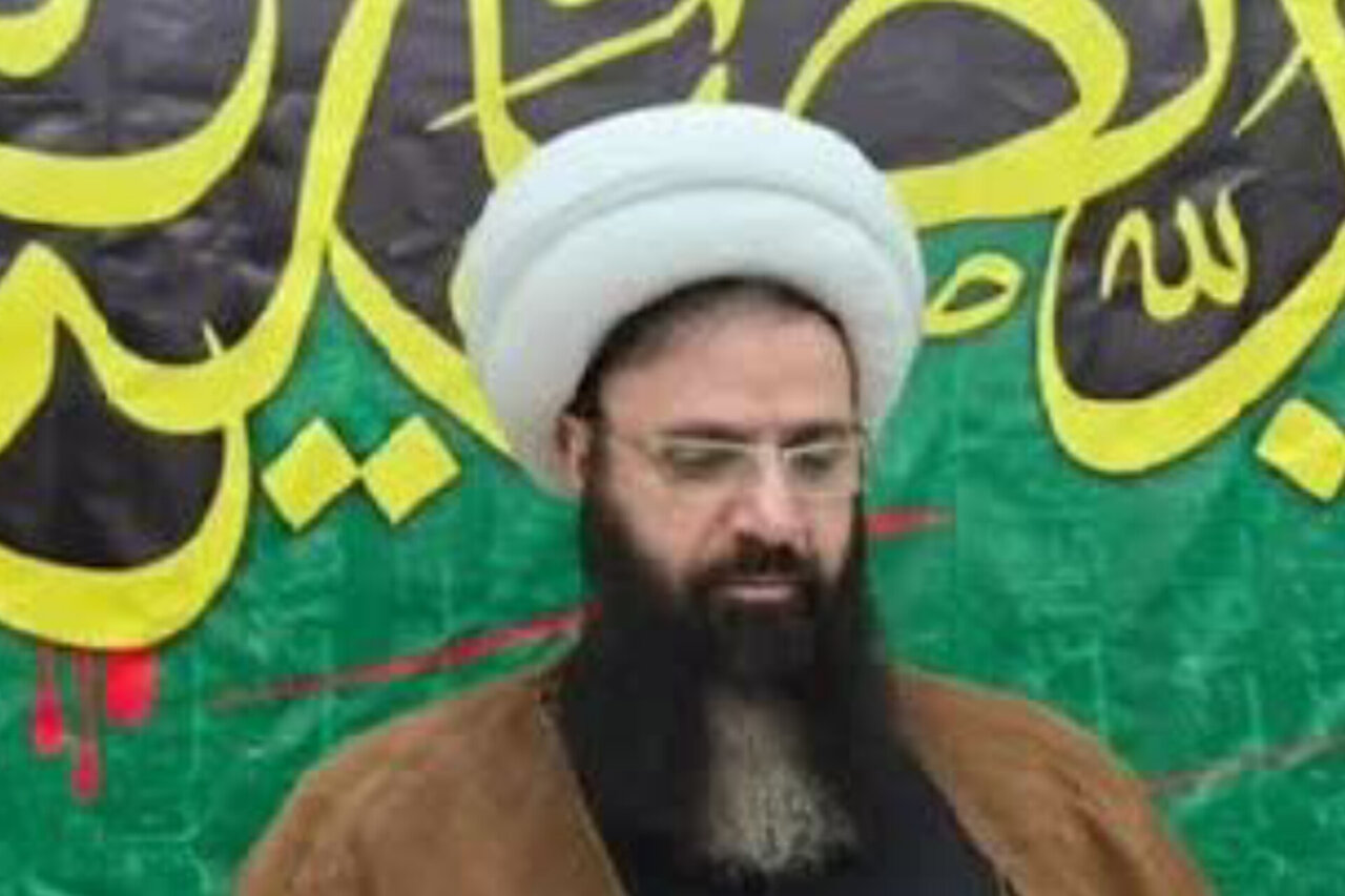قتل امام جماعت مسجد امام حسن عسکری(ع) ساری