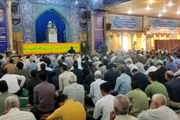 نماز جمعه بوشهر