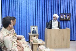 تقویت توان دفاعی کشور، ضرورتی راهبردی است؛ «ایمان»پشتوانه اقتدار نیرو