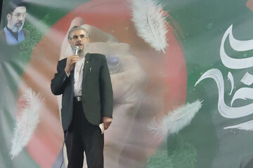 اسماعیلی: توان دفاعی ایران در کنار حضور مردم عامل بازدارندگی است