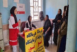۵۵۰ میلیون تومان خدمات رایگان هلال احمر؛ سهم اهالی روستای پشت‌چاه دنا