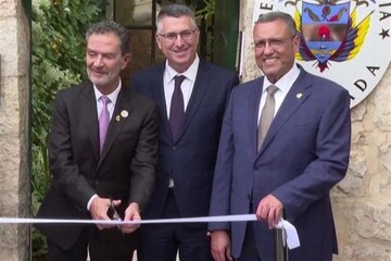 Iran slams Colombia’s opening of embassy in Occupied Al-Quds