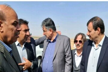 آسفالت ۲۰ کیلومتر از راه‌های روستایی سقز با مشارکت معادن
