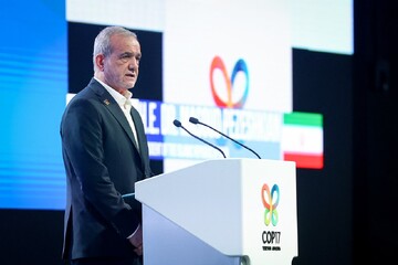 Pezeşkiyan: Savaşlar çevreyi de yok ediyor; Gazze’deki yıkım ekolojik soykırımdır