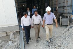 فاز نخست آب‌شیرین‌کن چارک ظرف دو ماه آینده وارد مدار می‌شود
