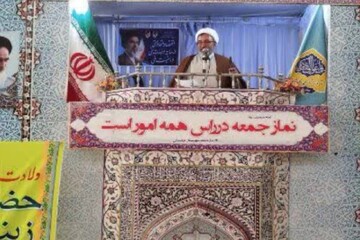 امام جمعه بردسکن: وحدت ملی و حمایت از جبهه مقاومت رسالت ملت ایران است