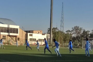 تساوی خاتون بم و گل‌گهر سیرجان در لیگ برتر فوتبال زنان ایران
