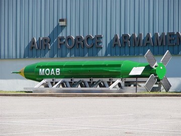  ‘Mother of all bombs’ will not rescue Trump from Iran war quagmire