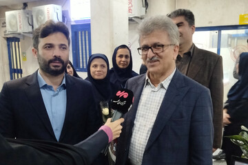 آشوبی: کادر درمان برای خدمت‌رسانی در شرایط حساس آمادگی کامل دارد