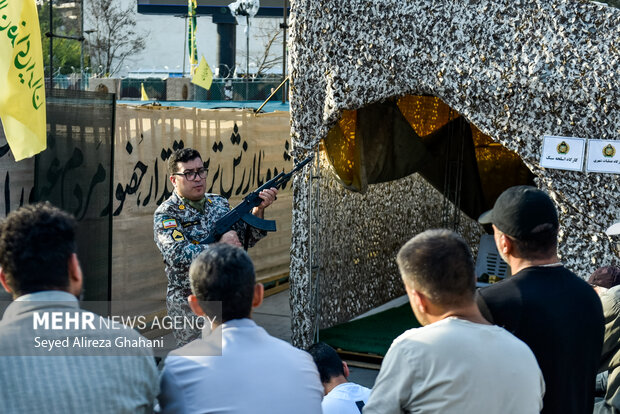 آموزش <a href='https://sayeb.ir/tag/%d8%ac%d8%a7%d9%86%d9%81%d8%af%d8%a7'></div>جان‌فدا</a>یان - ۲۳ مهر ۱۴۰۵
